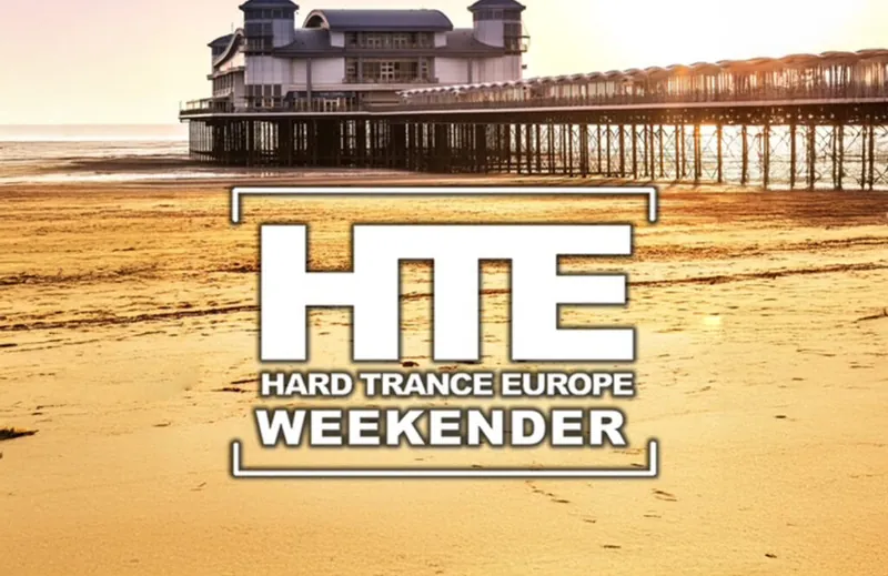 Hard Trance Europe Weekender 2027