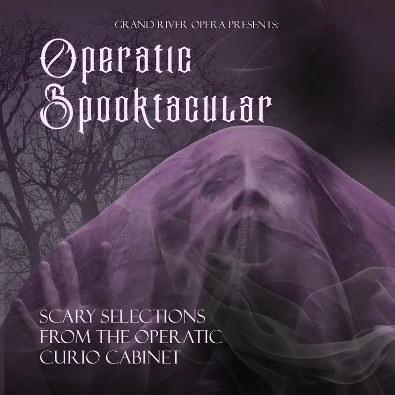 GRO’s Operatic Spooktacular en The Registry Theatre