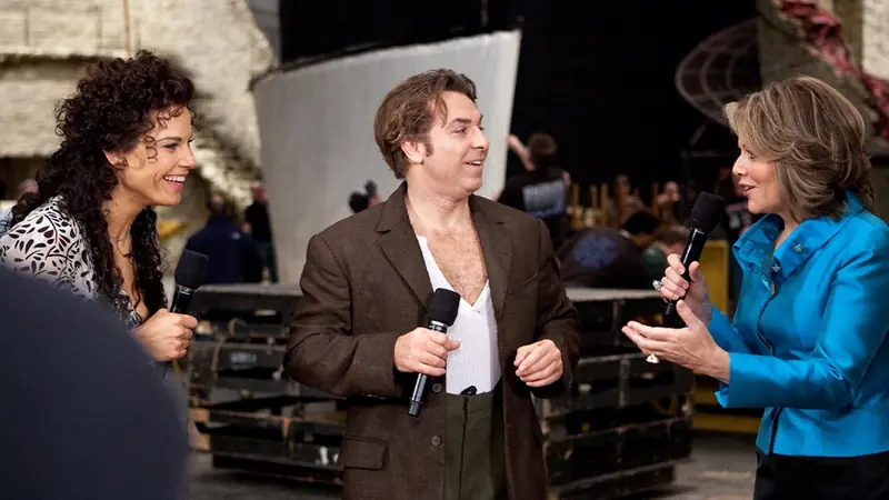 Twenty Years of the Met in Cinemas: An Anniversary Celebration à The Roxy Theater