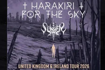 HARAKIRI FOR THE SKY & SUNKEN