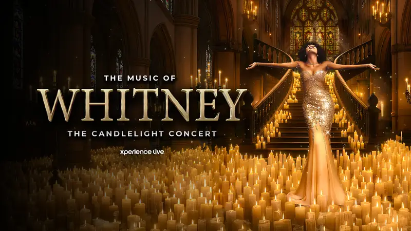 The Music of Whitney à O2 City Hall Newcastle