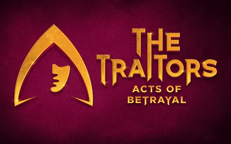 The Traitors - Acts of Betrayal