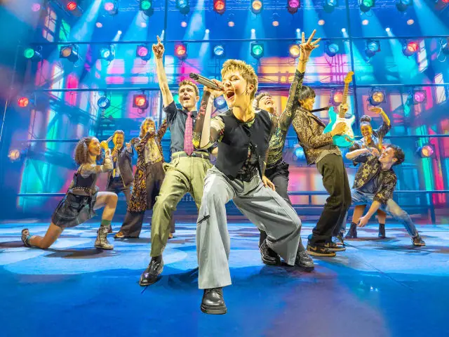 Just For One Day: The Live Aid Musical