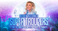 Super Troupers starring Kerry Katona