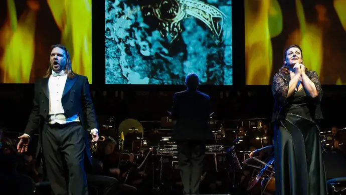 Opera North - Tristan und Isolde à Royal Concert Hall