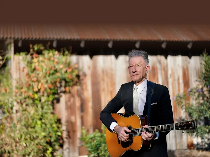 Lyle Lovett and his Small Large Band