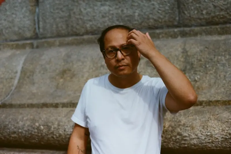 Christopher Icasiano at Kenyon Hall