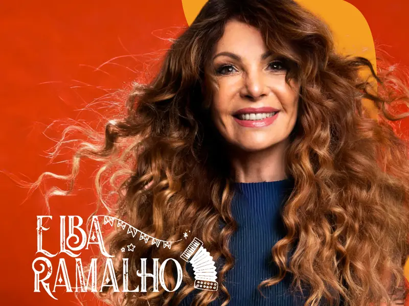Elba Ramalho at Button Factory