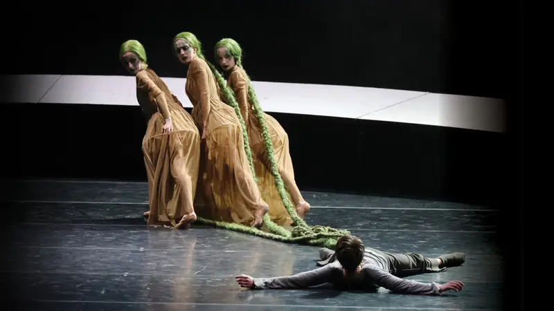 Peer Gynt - Alberta Ballet at Northern Alberta Jubilee Auditorium