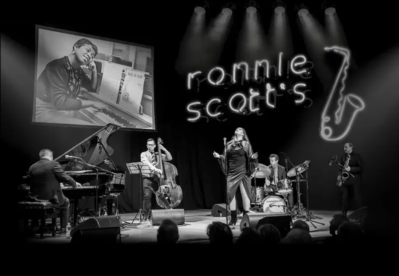 Ronnie Scott’s Jazz Club