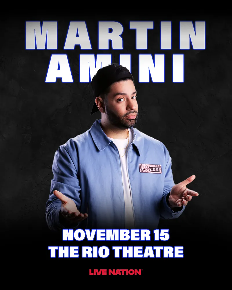 Martin Amini