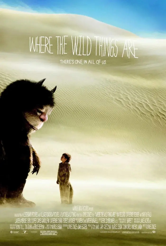 Where the Wild Things Are (2009) at HOTA, Home of the Arts