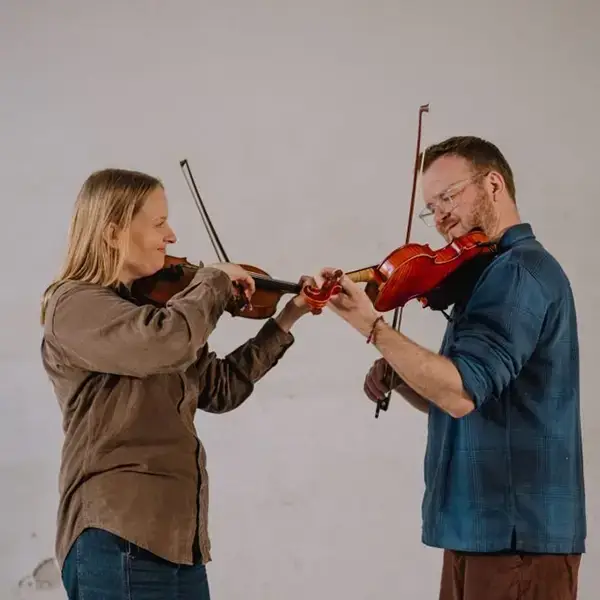 SAM SWEENEY & GRACE SMITH à National Centre for Early Music