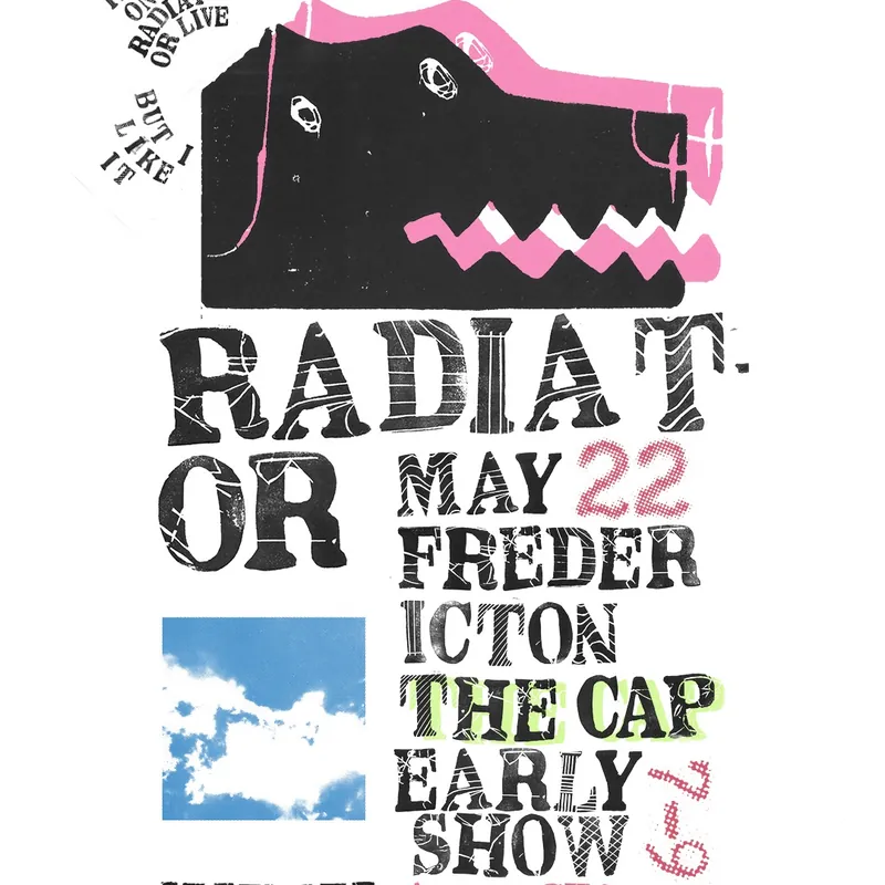 Radiator Single Release à The Cap