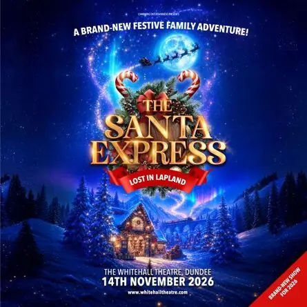 The Santa Express (lost in Lapland)