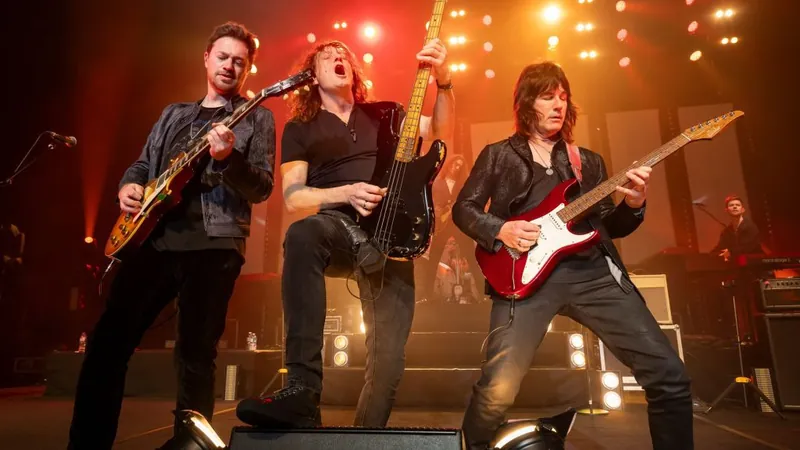 The Classic Rock Show – World Tour 2027 at Malvern Theatres