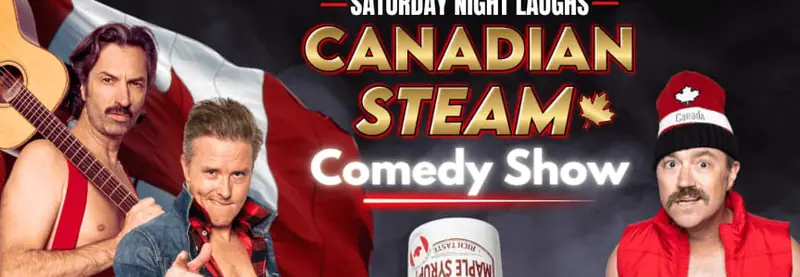 SNL: Canadian Steam Edition