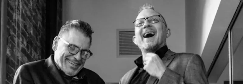 Cory Weeds Meets Jerry Weldon
