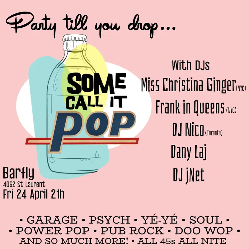 Some Call It Pop –
