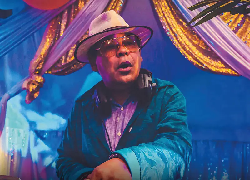 Craig Charles Funk and Soul House Party – Foundry