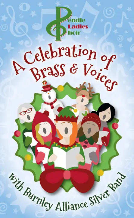 Pendle Ladies’ Choir – A Celebration of Brass and Voices at The Muni