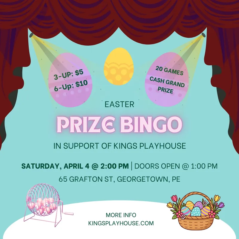 Easter Bingo