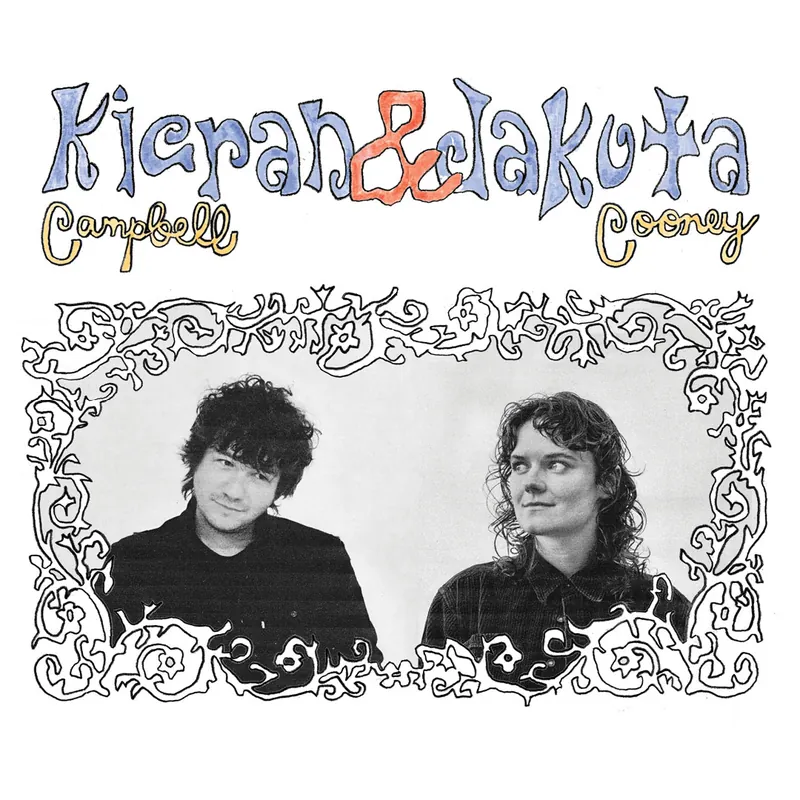 Kieran Campbell & Dakota Cooney at King Eddy
