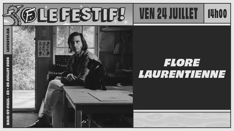 Flore Laurentienne