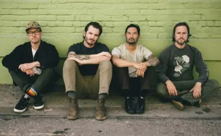 Thrice at Delmar Hall