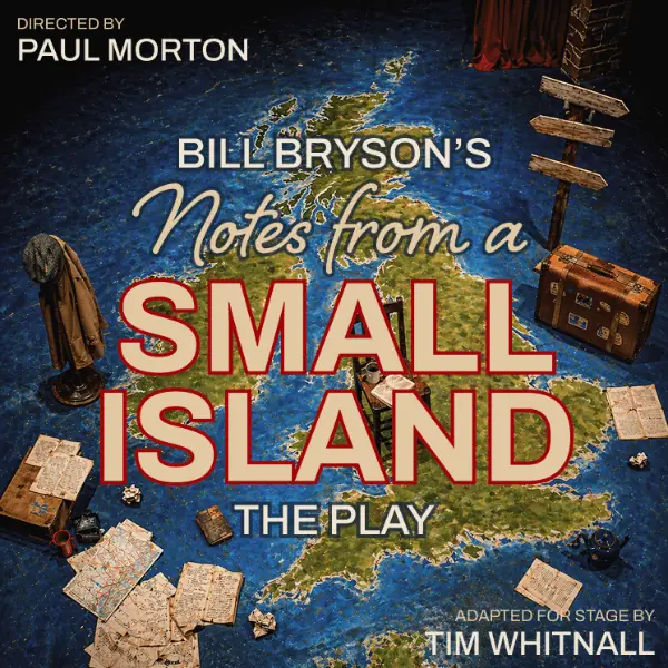 Notes from a Small Island