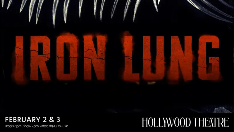 IRON LUNG