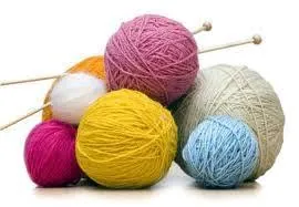Rencontres travaux d'aiguilles - Knitting and crochet gatherings à Monument Lefebvre