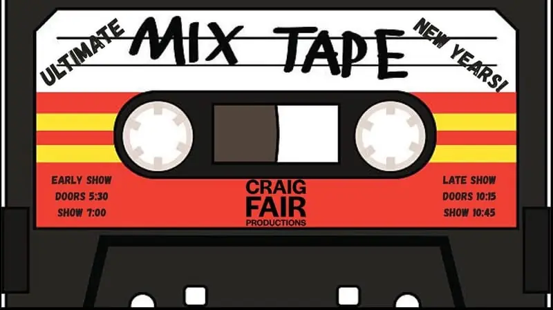 Craig Fair Productions à Trailside Music Hall