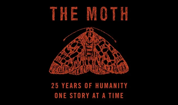 The Moth at Music Hall of Williamsburg