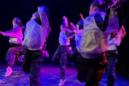 Xtreme Style Academy à Droichead Arts Centre