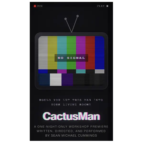 Cactus Man! Live in Denver - Plus Free Pizza! en Denver Comedy Underground