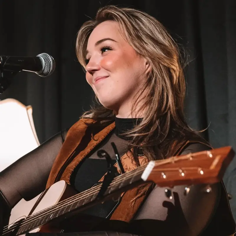 Kylie Austin — Stampede at the King Eddy at King Eddy