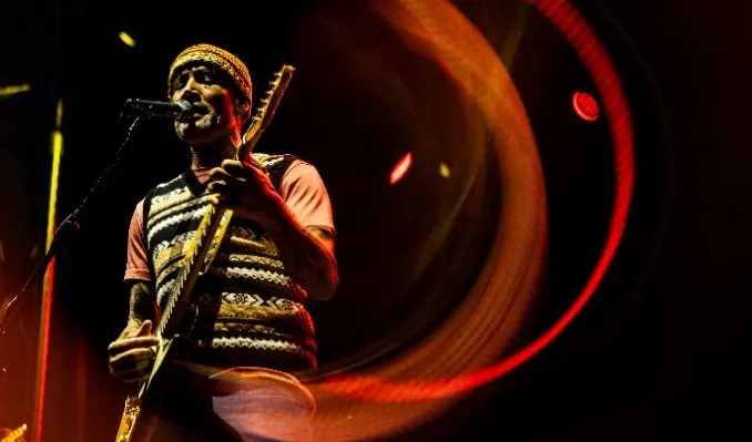 Ben Harper & The Innocent Criminals (21+ Event) at Union Transfer
