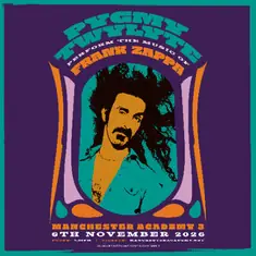 Pygmy Twylyte Perform The Music Of Frank Zappa