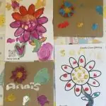 Crafts@Kirkgate Paint-a-Daisy at The Kirkgate Centre