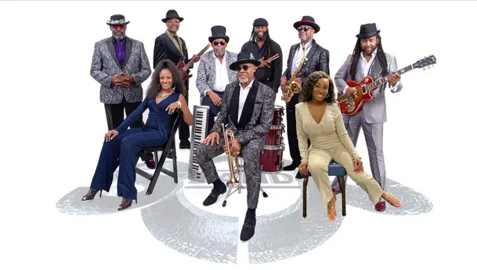 The S.O.S Band à Royal Concert Hall