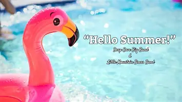 "Hello Summer!" Deep Cove Big Band & Little Mountain Brass Band at Highlands United Church