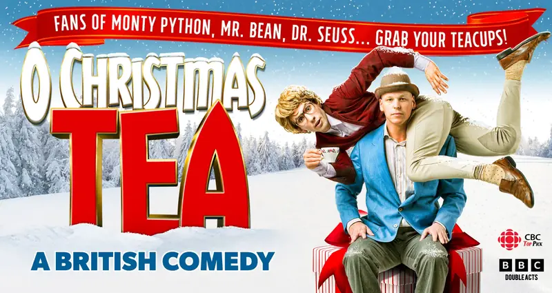 O Christmas Tea: A British Comedy à Imperial Theatre Sarnia
