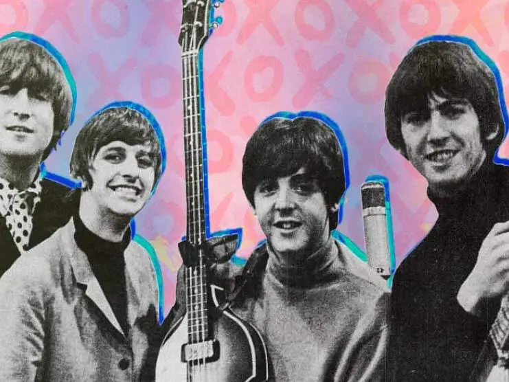 BEATLES 4U at Blackbird