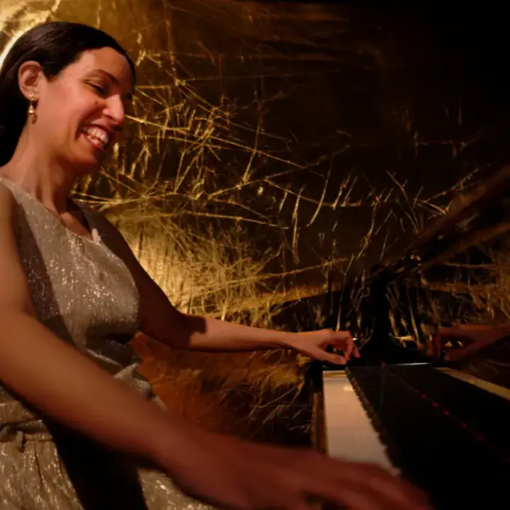 Zoe Rahman Trio: "Hull Suite Live Album Tour" at Hull Truck Theatre