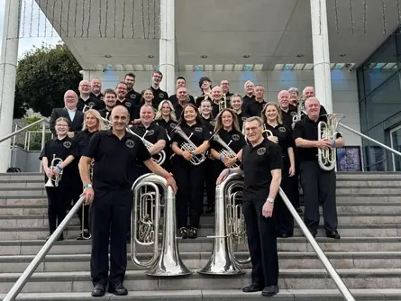 Brass and Choral Christmas Spectacular à Strule Arts Centre