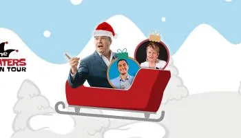 The Debaters Live - Holiday Special à Fredericton Playhouse
