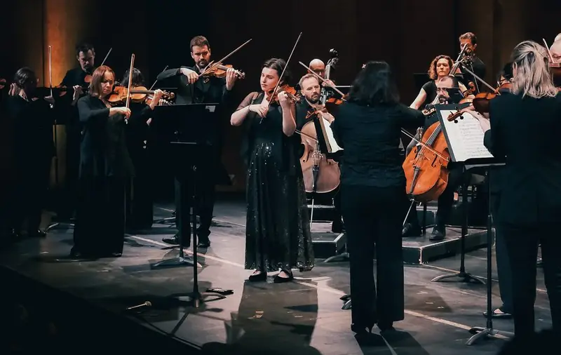 Vivaldi’s Four Seasons
