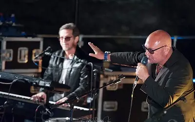 Your Song – A Celebration of the Songs of Elton John and Billy Joel (Christmas Special) à Acapela Studio