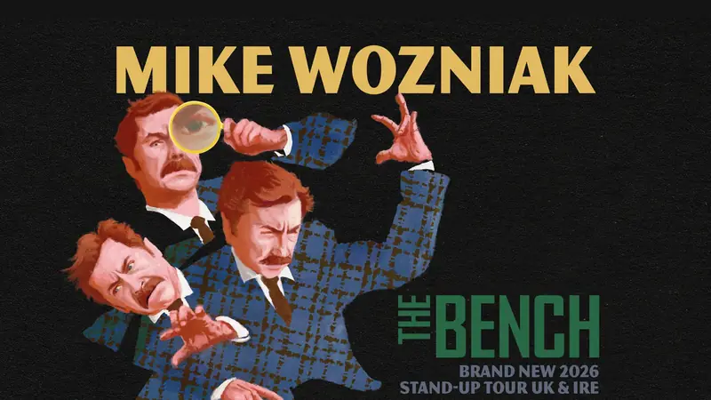 Mike Wozniak: The Bench à Swansea Grand Theatre